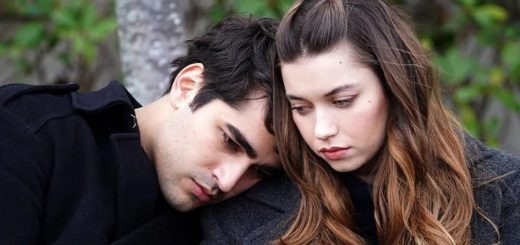 Афра Сарачоглу и Мерт Рамазан Демир