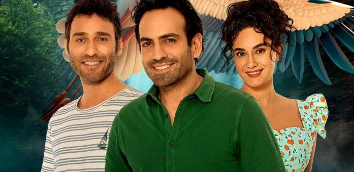 Фильм Аист Лелек