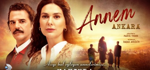 сериал Моя мама Анкара