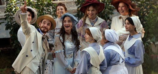 сериал Династия Шакира паши