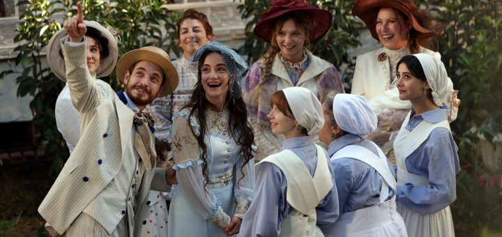 сериал Династия Шакира паши