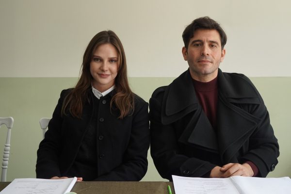 Джихангир Джейхан и Алина Боз