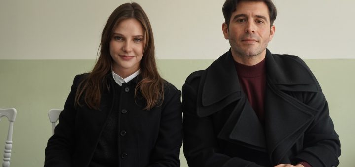 Джихангир Джейхан и Алина Боз