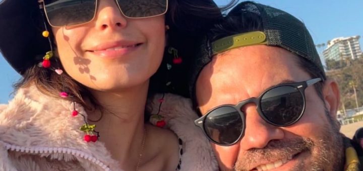 Кенан Догулу и Берен Саат