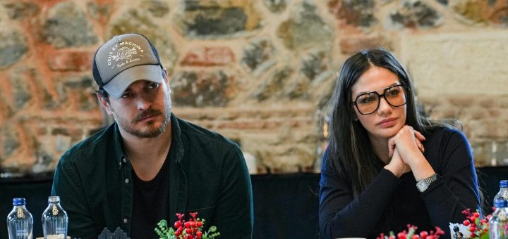 сериал Мечта Эшрефа