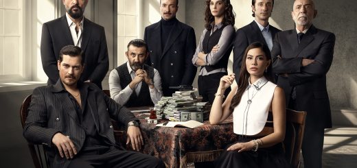 Сериал Мечта Эшрефа