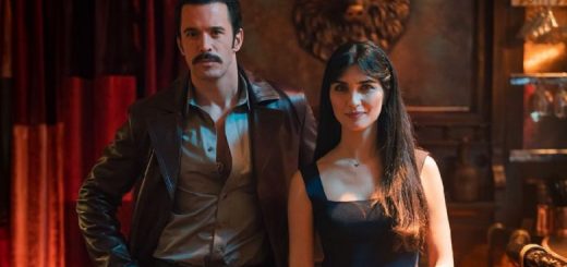 Барыш Ардуч и Туба Бюйюкюстюн