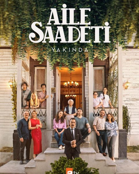 Сериал Семейное счастье
