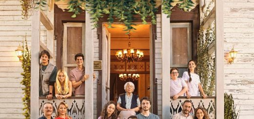 Сериал Семейное счастье