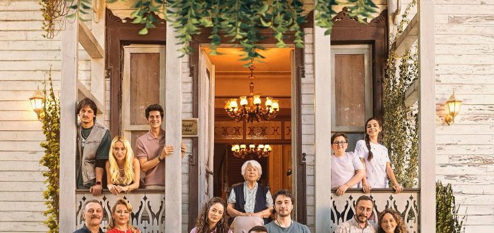 Сериал Семейное счастье