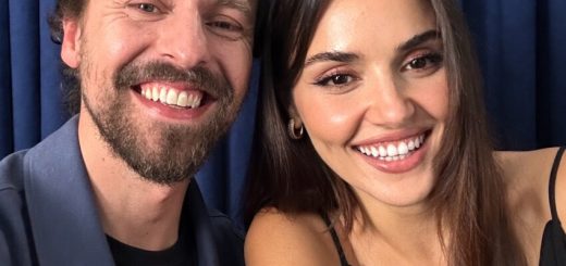 Ханде Эрчел и Метин Акдюльгер