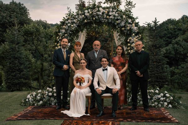 сериал Наследник
