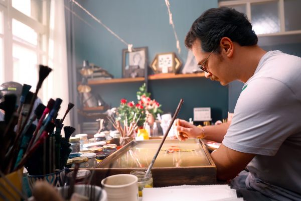 Чагатай Улусой